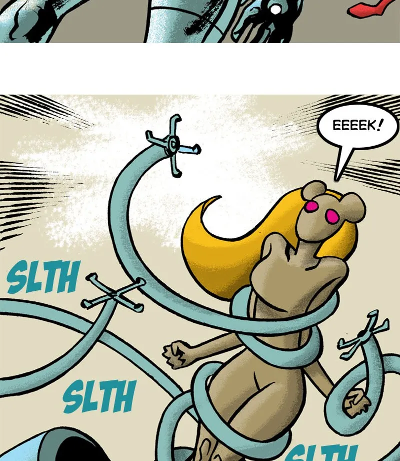 The Red Hook Chapter 14 page 14 - 