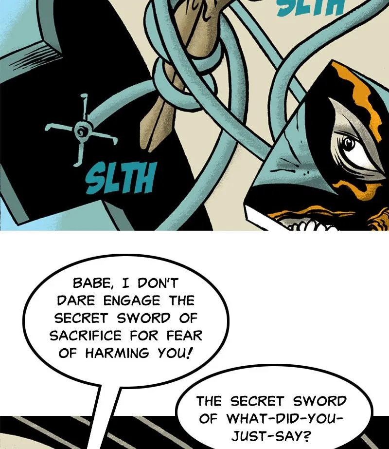 The Red Hook Chapter 14 page 15 - 