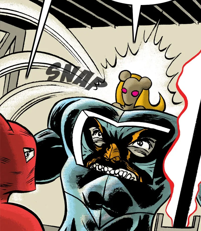 The Red Hook Chapter 14 page 16 - 