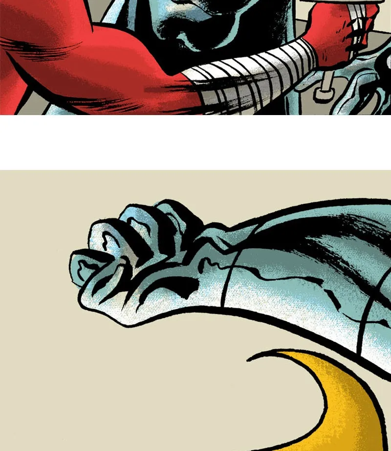 The Red Hook Chapter 14 page 17 - 