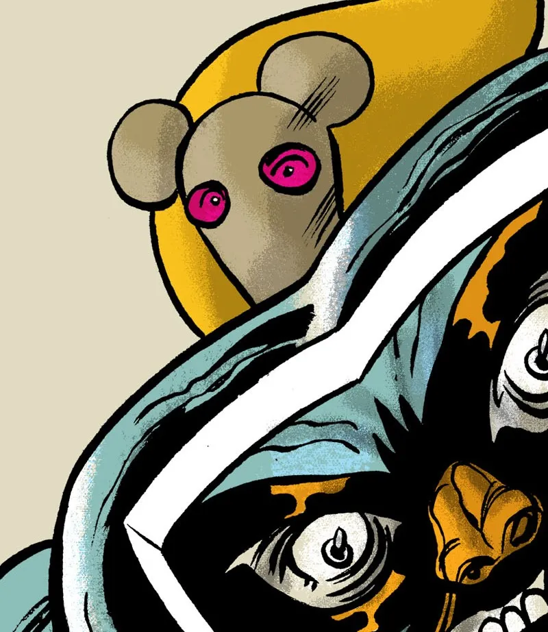 The Red Hook Chapter 14 page 18 - 