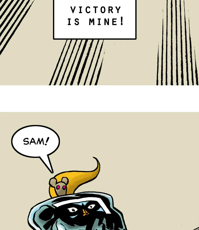 The Red Hook Chapter 14 page 20 - 