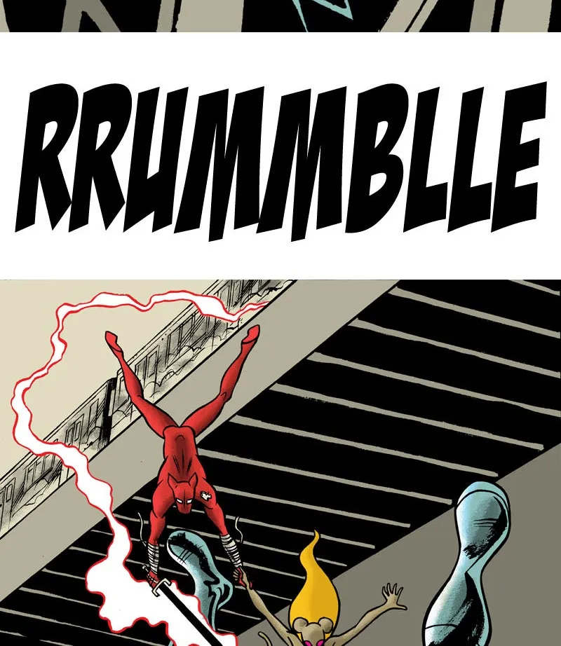 The Red Hook Chapter 14 page 3 - 