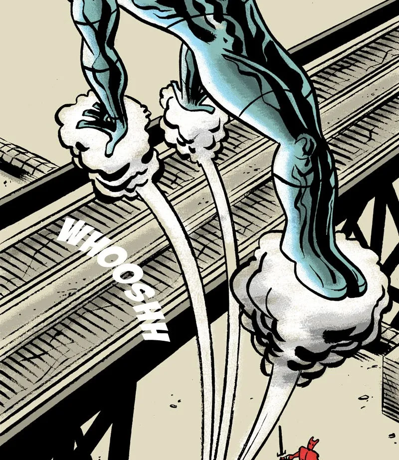 The Red Hook Chapter 14 page 21 - 
