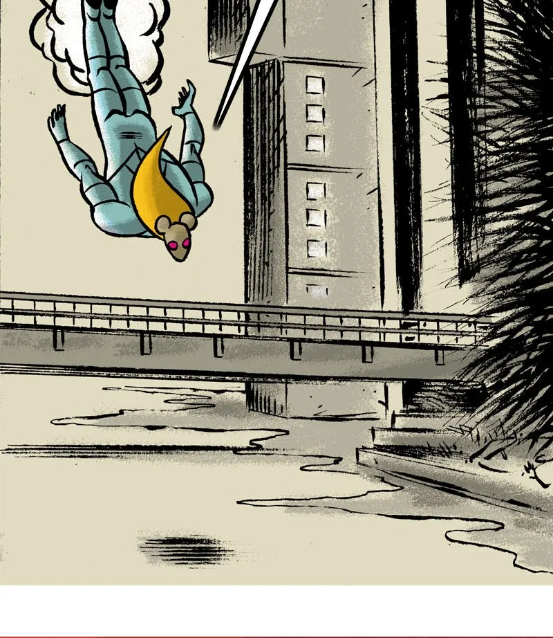 The Red Hook Chapter 14 page 23 - 