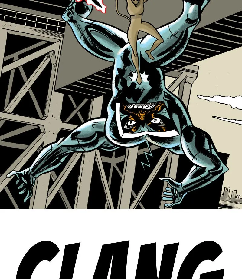 The Red Hook Chapter 14 page 4 - 