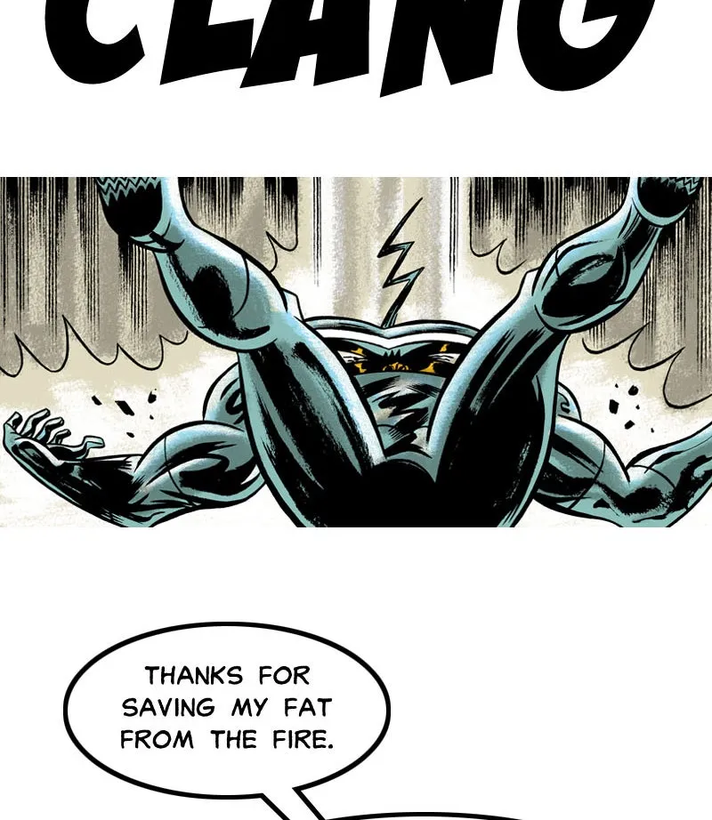 The Red Hook Chapter 14 page 5 - 