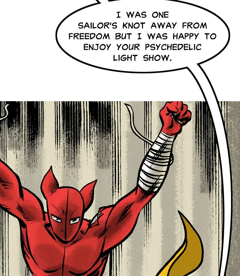 The Red Hook Chapter 14 page 6 - 