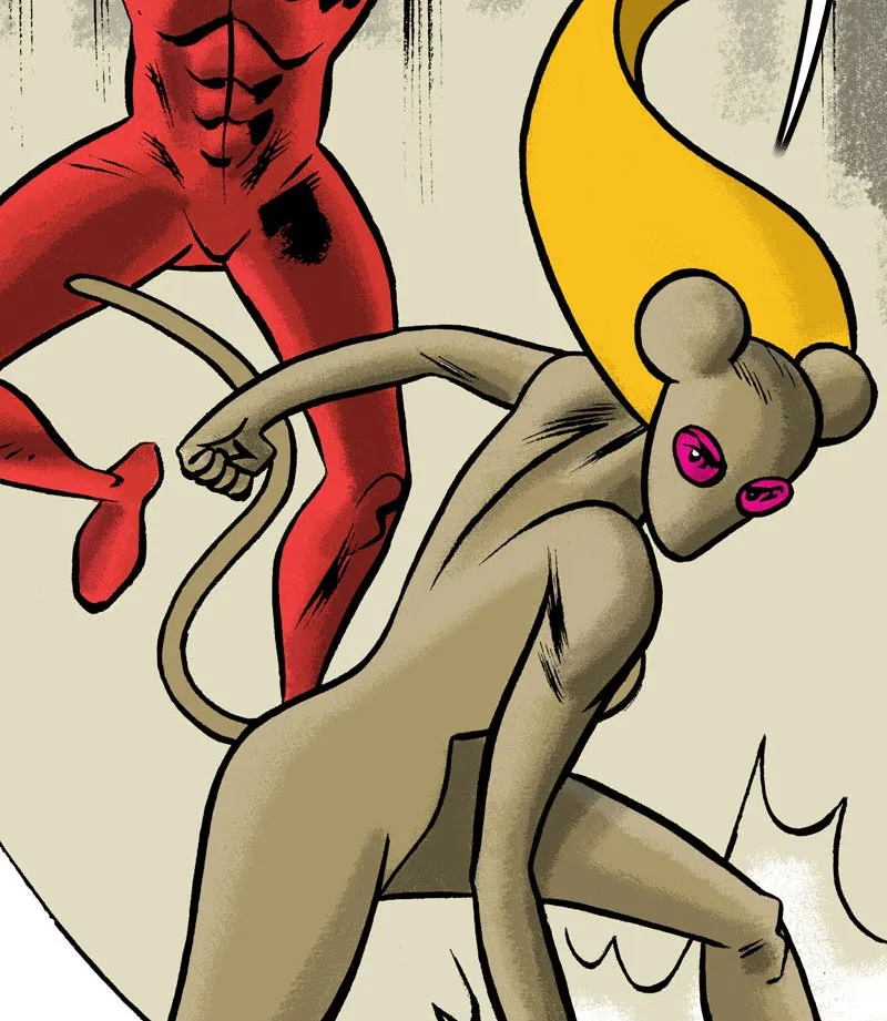 The Red Hook Chapter 14 page 7 - 