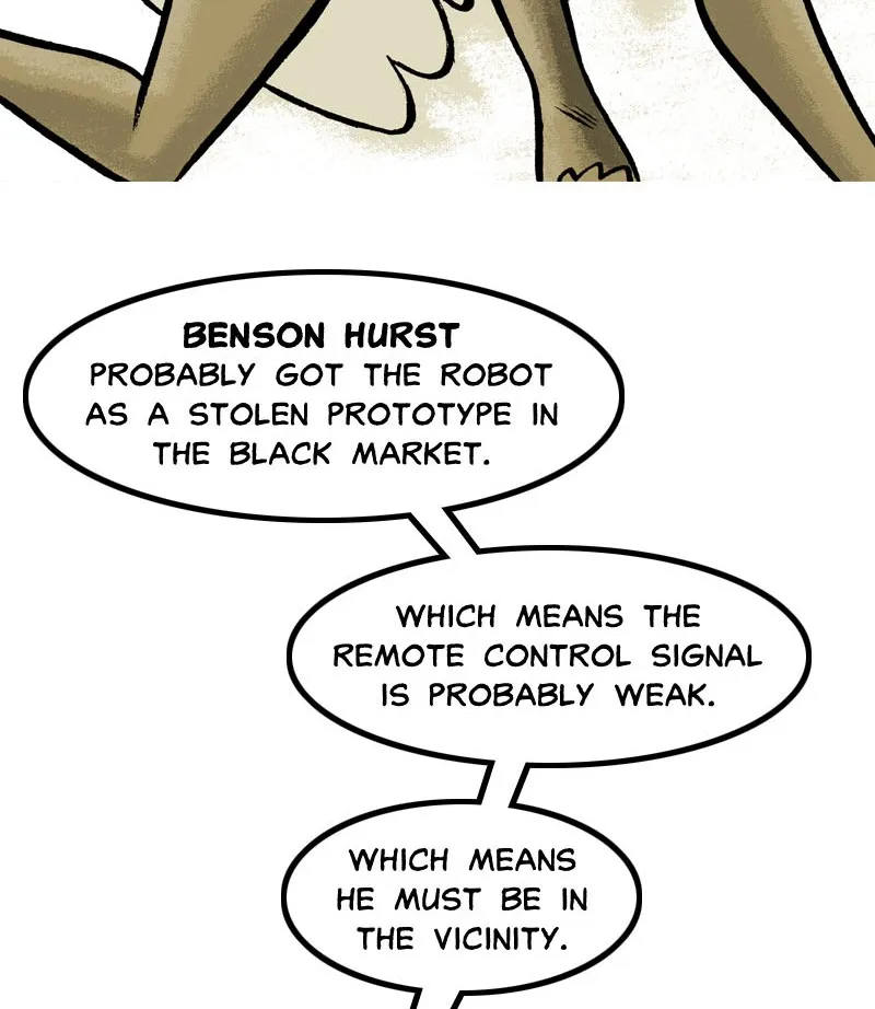 The Red Hook Chapter 14 page 8 - 