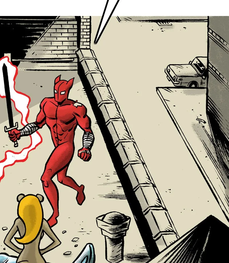 The Red Hook Chapter 14 page 9 - 