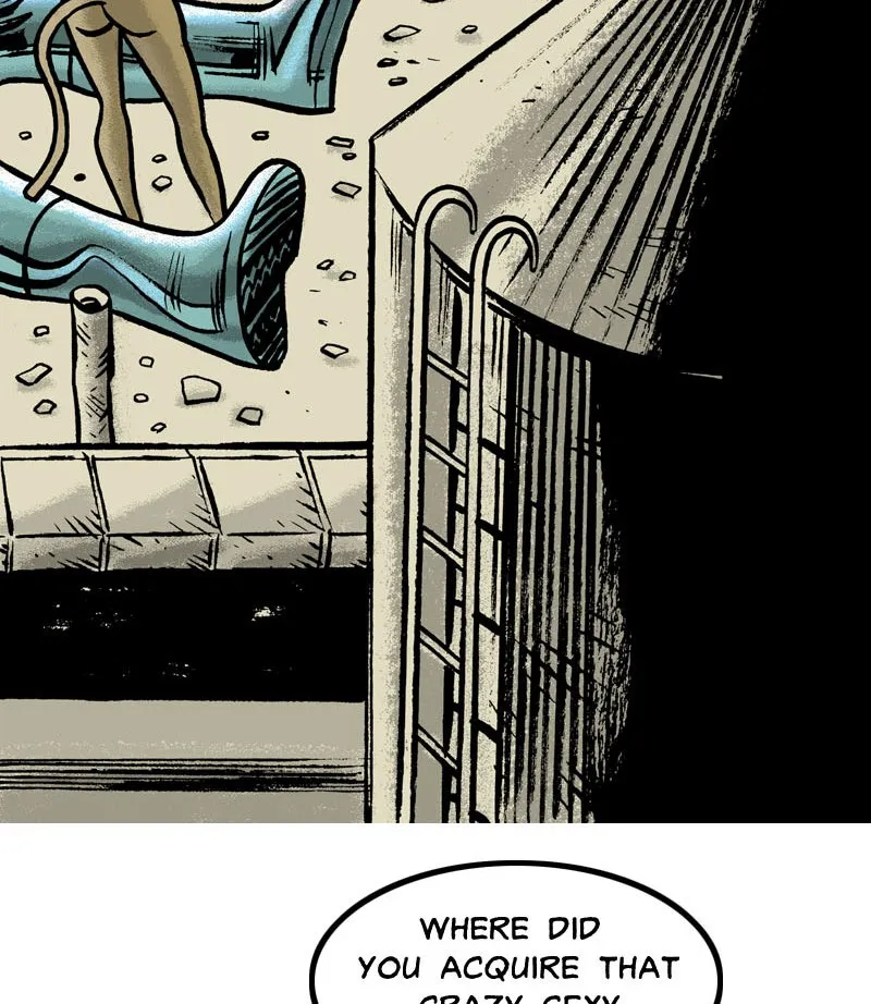 The Red Hook Chapter 14 page 10 - 