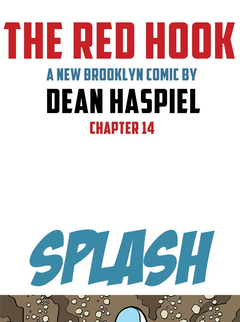 The Red Hook Chapter 15 page 1 - 