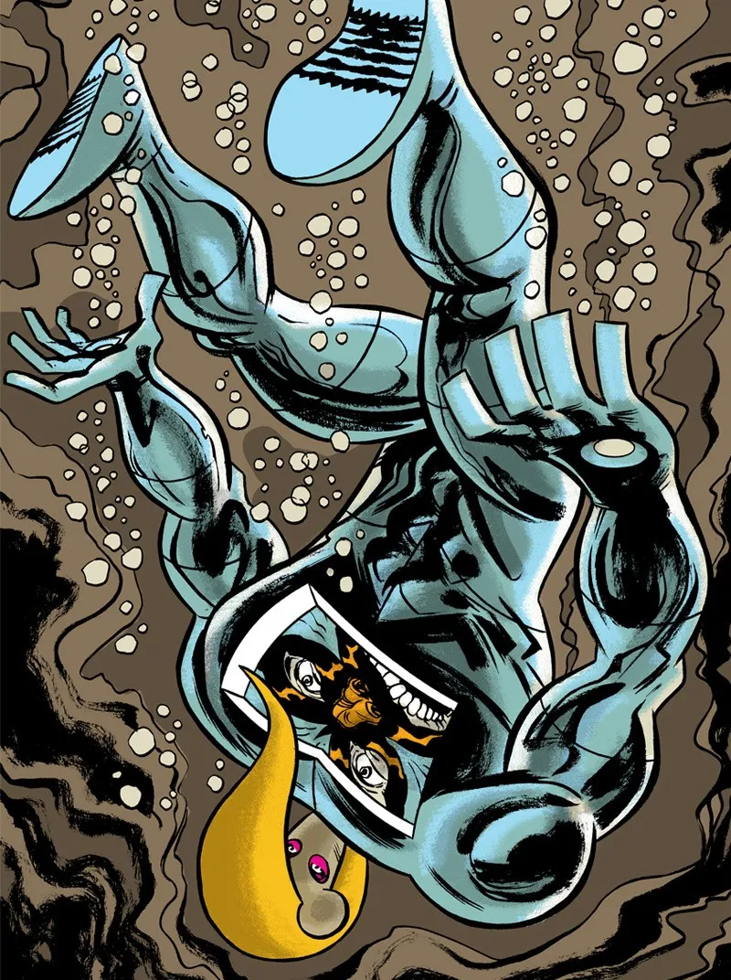 The Red Hook Chapter 15 page 2 - 