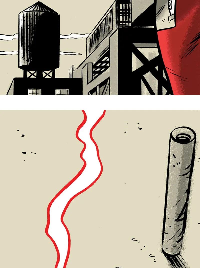 The Red Hook Chapter 15 page 11 - 