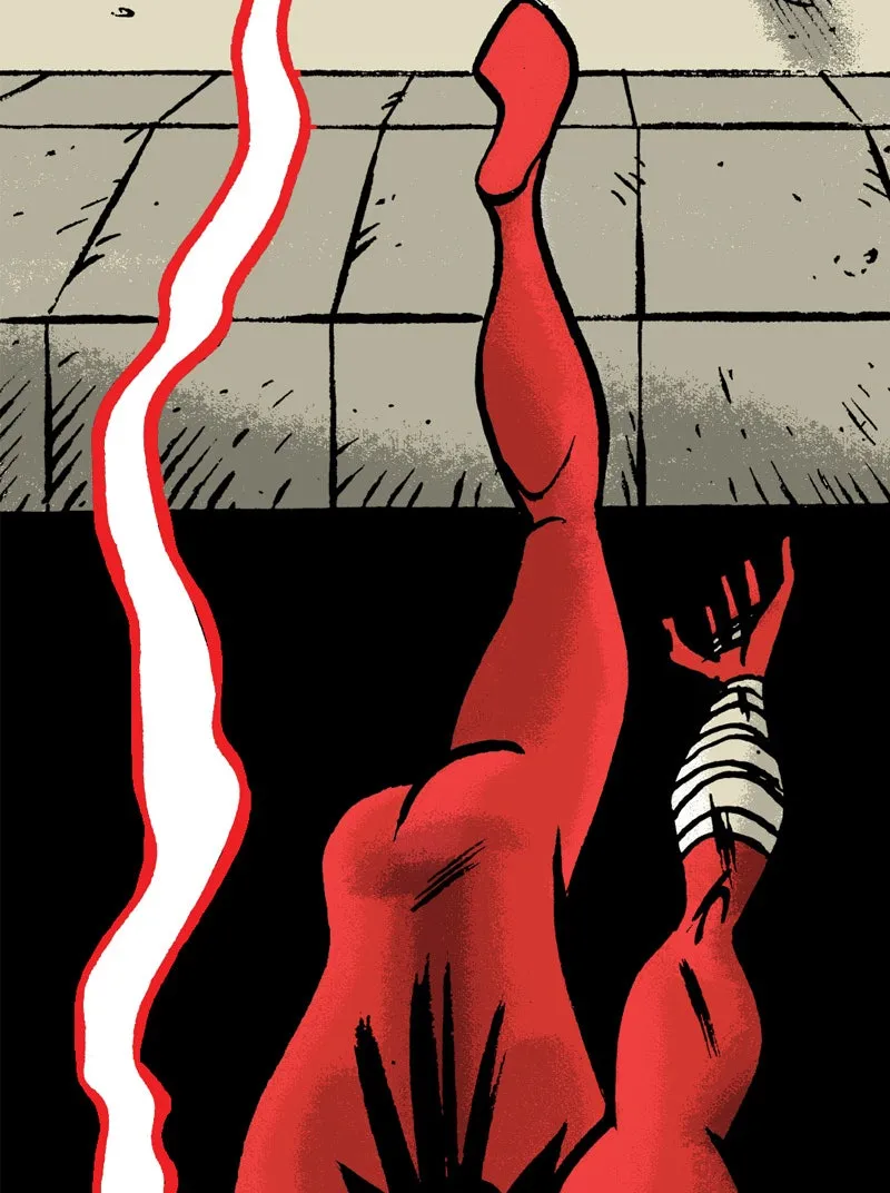 The Red Hook Chapter 15 page 12 - 
