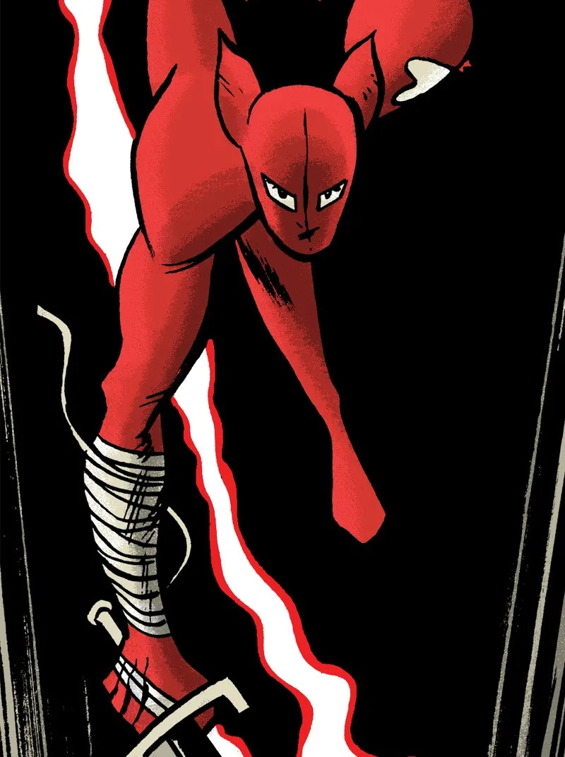 The Red Hook Chapter 15 page 13 - 