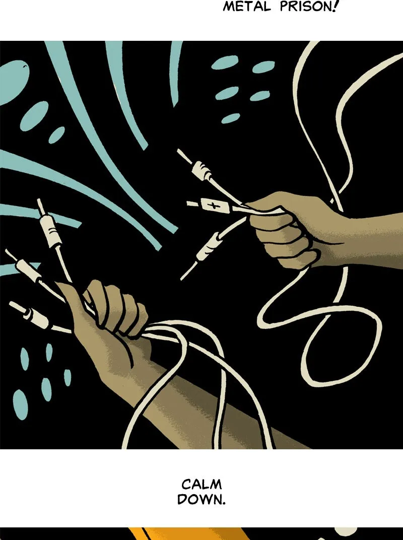 The Red Hook Chapter 15 page 15 - 