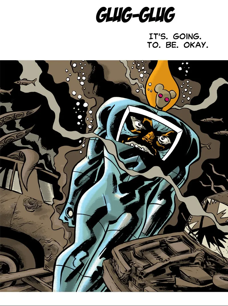 The Red Hook Chapter 15 page 17 - 