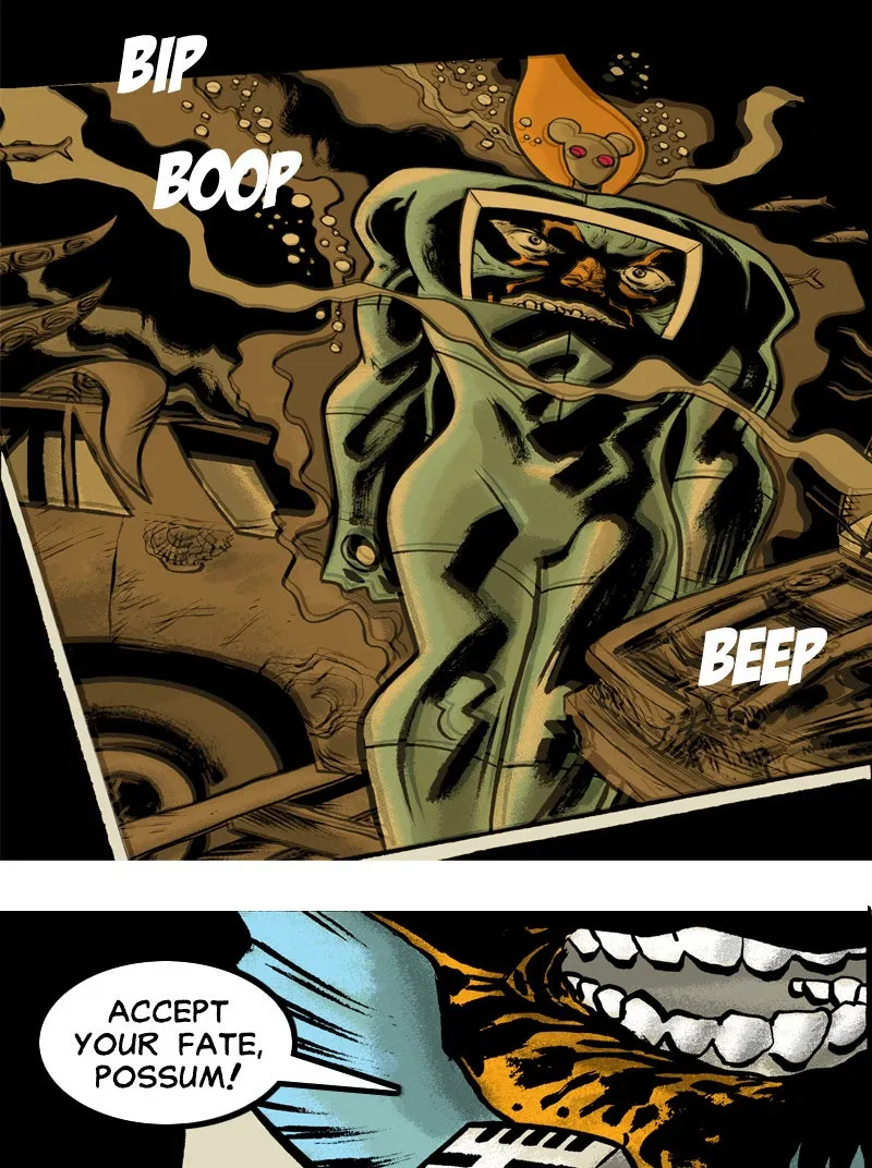The Red Hook Chapter 15 page 18 - 