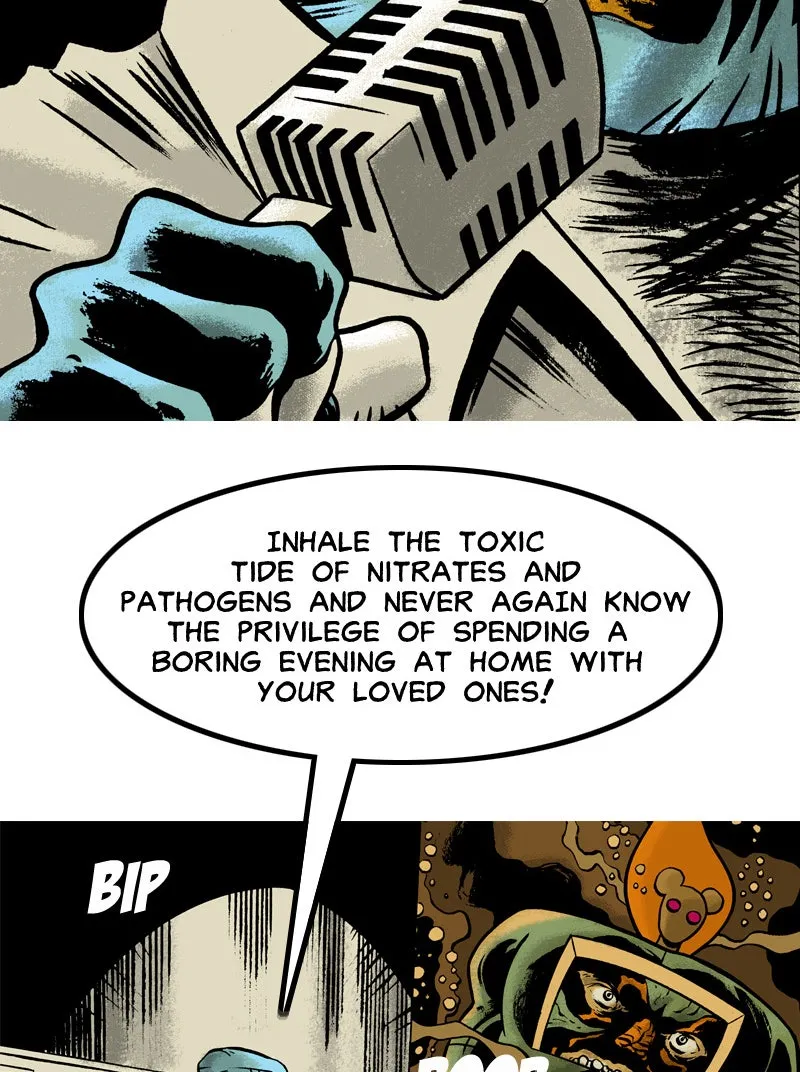 The Red Hook Chapter 15 page 19 - 