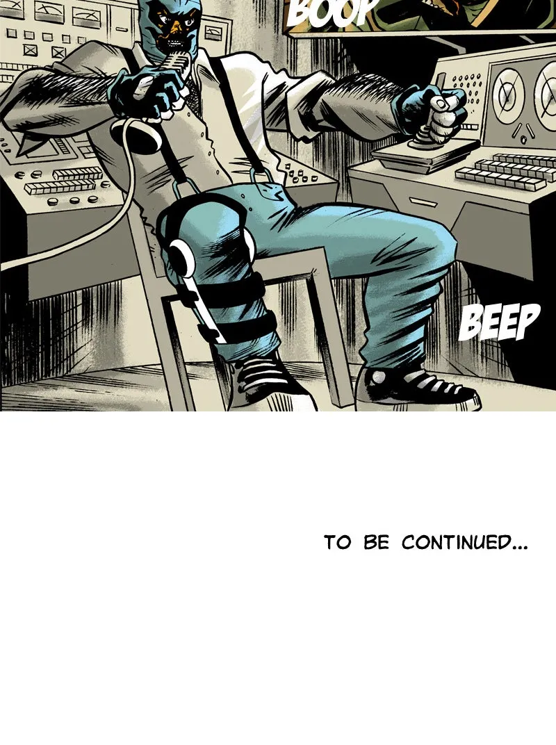 The Red Hook Chapter 15 page 20 - 