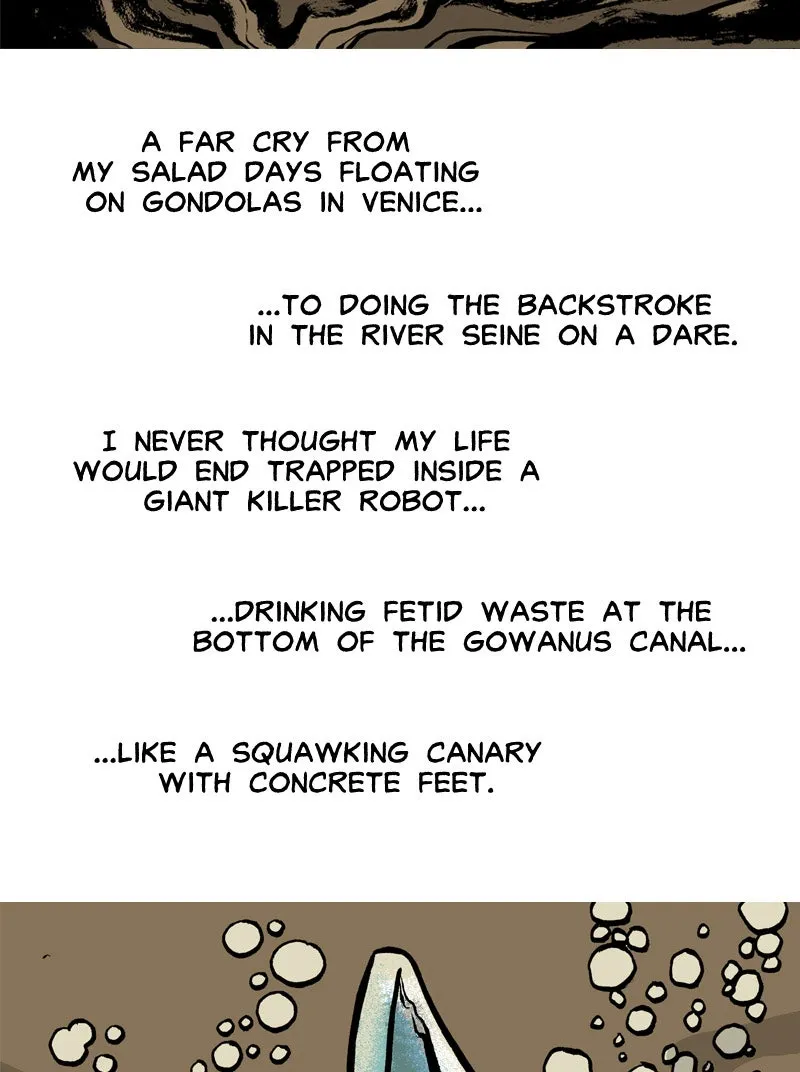 The Red Hook Chapter 15 page 3 - 