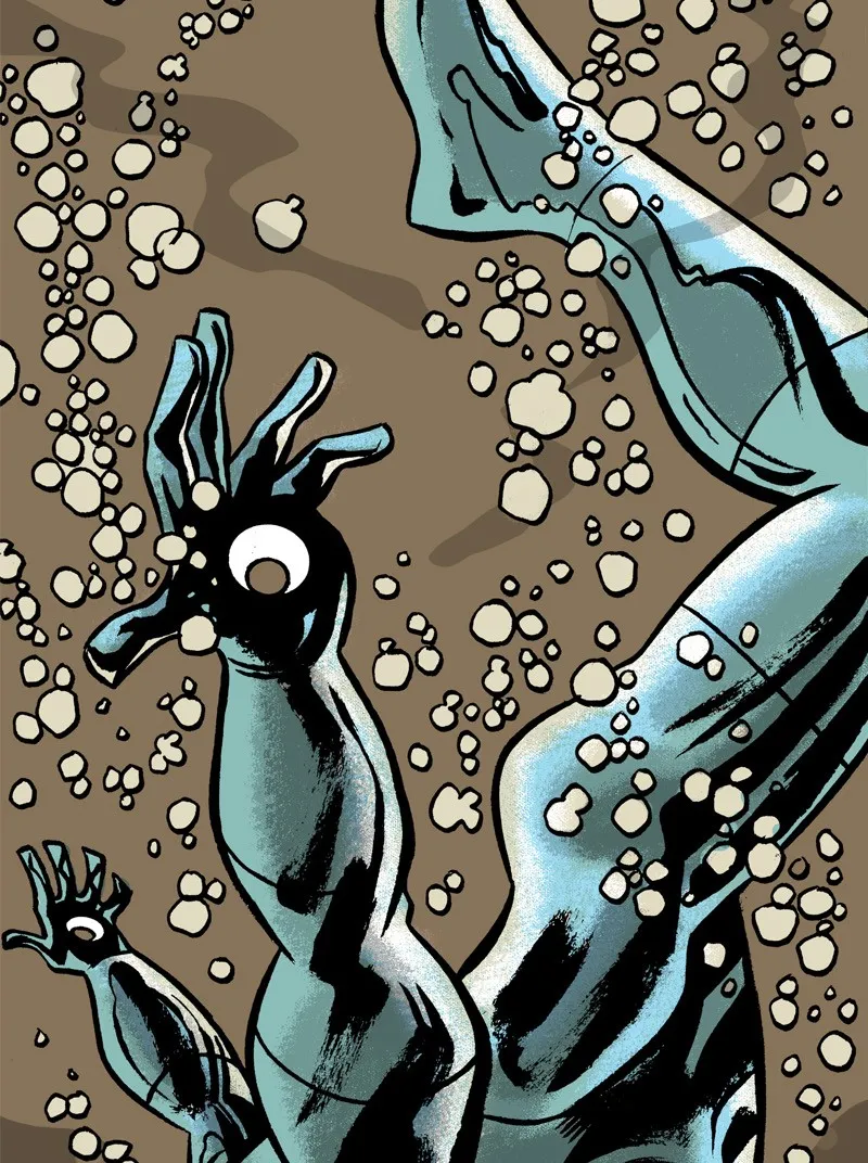 The Red Hook Chapter 15 page 4 - 