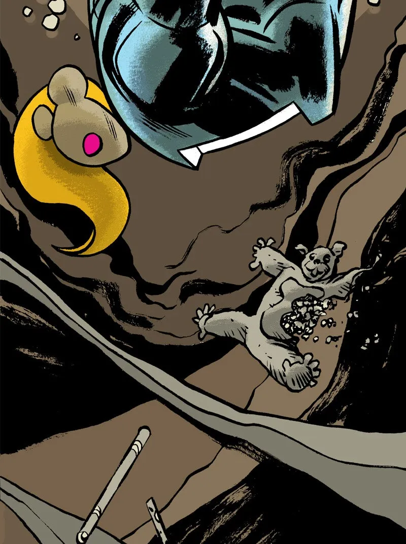 The Red Hook Chapter 15 page 5 - 