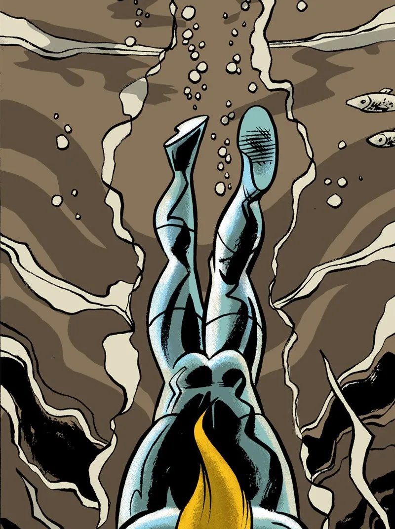 The Red Hook Chapter 15 page 7 - 