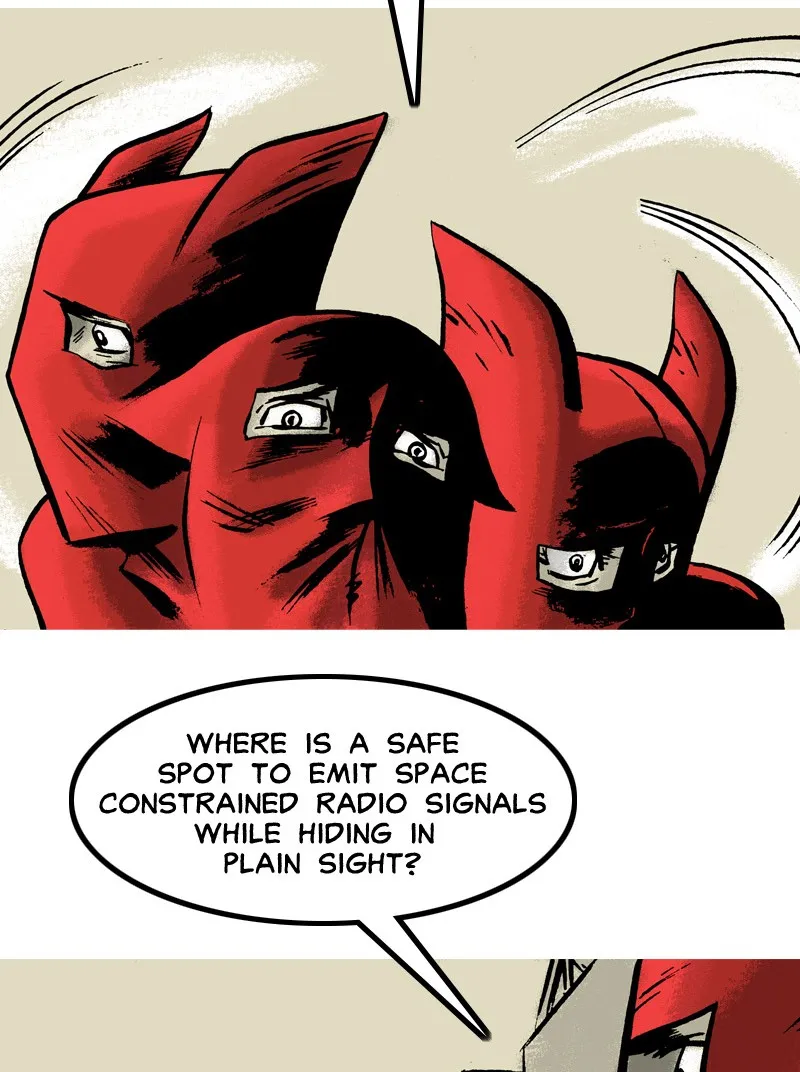 The Red Hook Chapter 15 page 10 - 