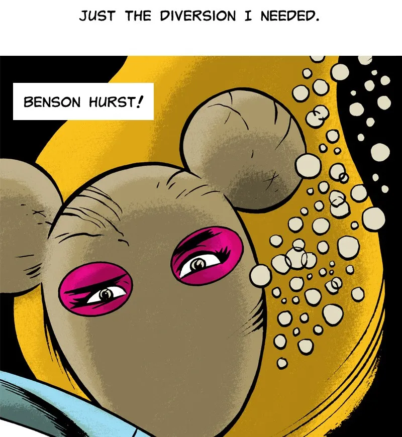 The Red Hook Chapter 16 page 12 - 