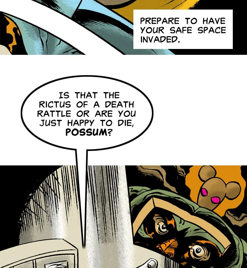 The Red Hook Chapter 16 page 13 - 
