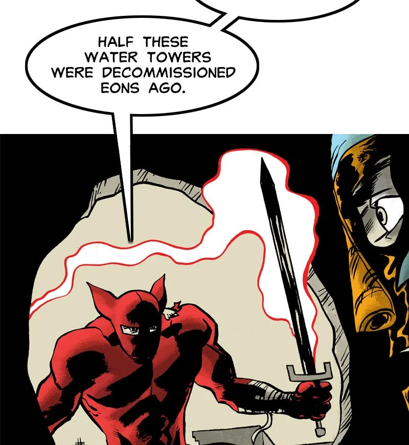 The Red Hook Chapter 16 page 17 - 