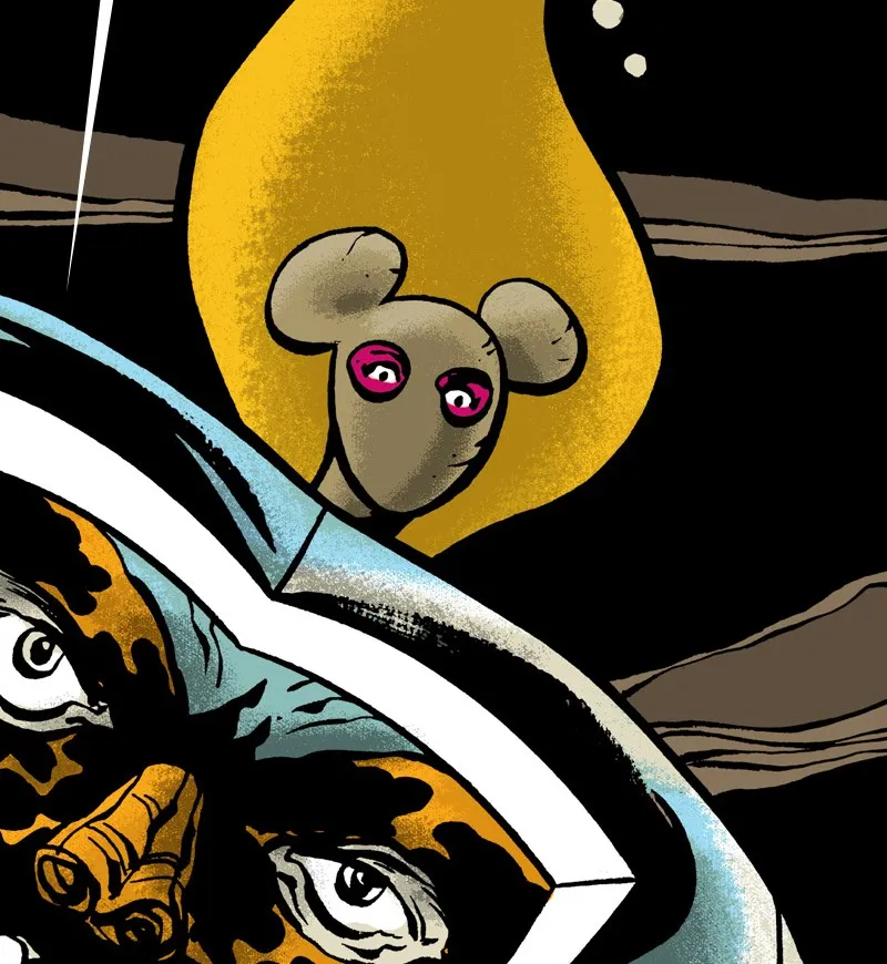 The Red Hook Chapter 16 page 3 - 