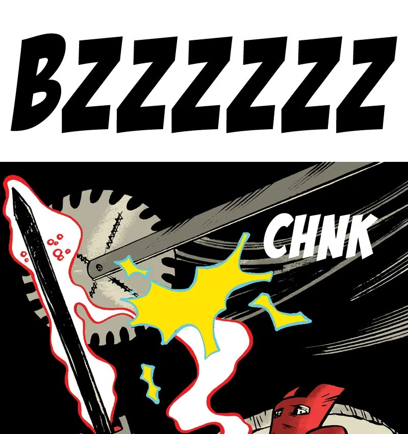 The Red Hook Chapter 16 page 21 - 