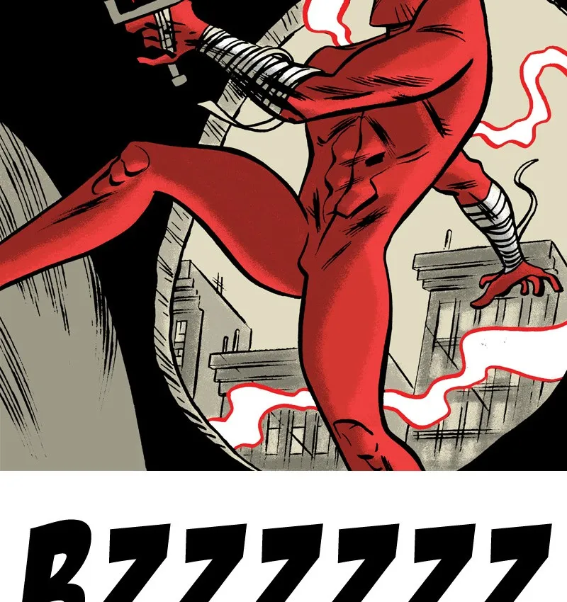The Red Hook Chapter 16 page 22 - 
