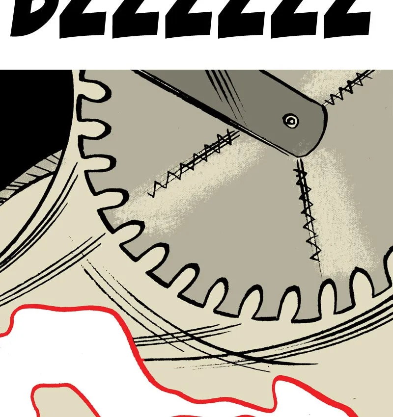 The Red Hook Chapter 16 page 23 - 
