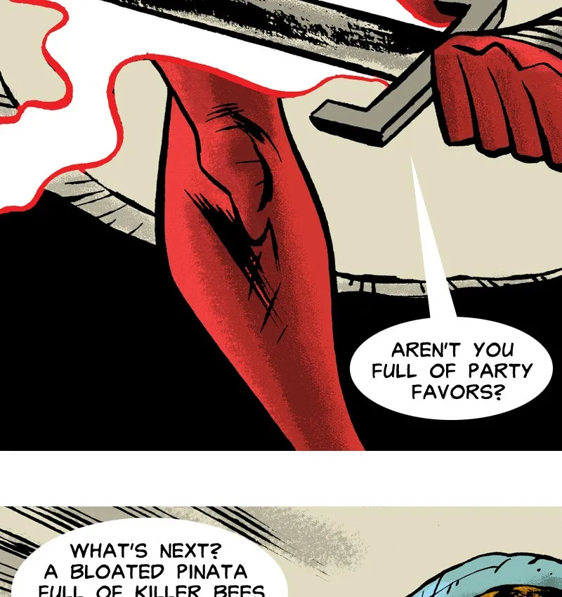 The Red Hook Chapter 16 page 25 - 