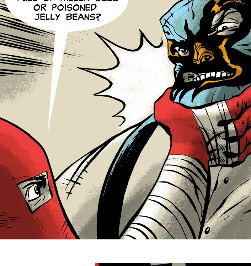 The Red Hook Chapter 16 page 26 - 