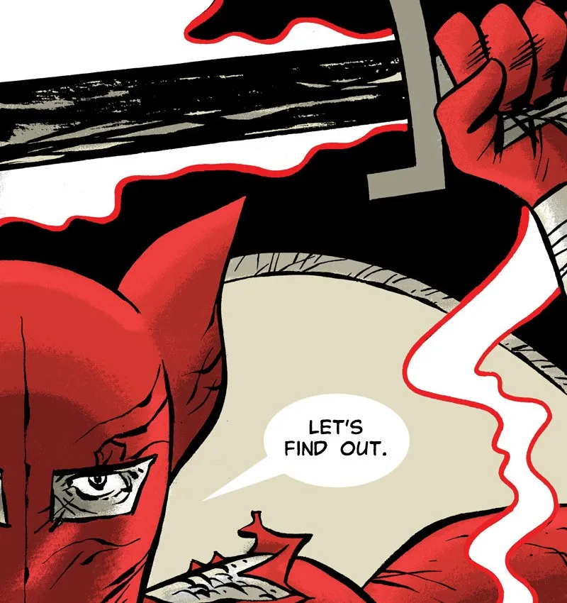 The Red Hook Chapter 16 page 27 - 