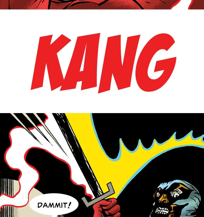 The Red Hook Chapter 16 page 28 - 