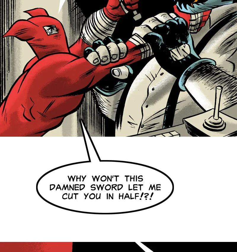 The Red Hook Chapter 16 page 29 - 