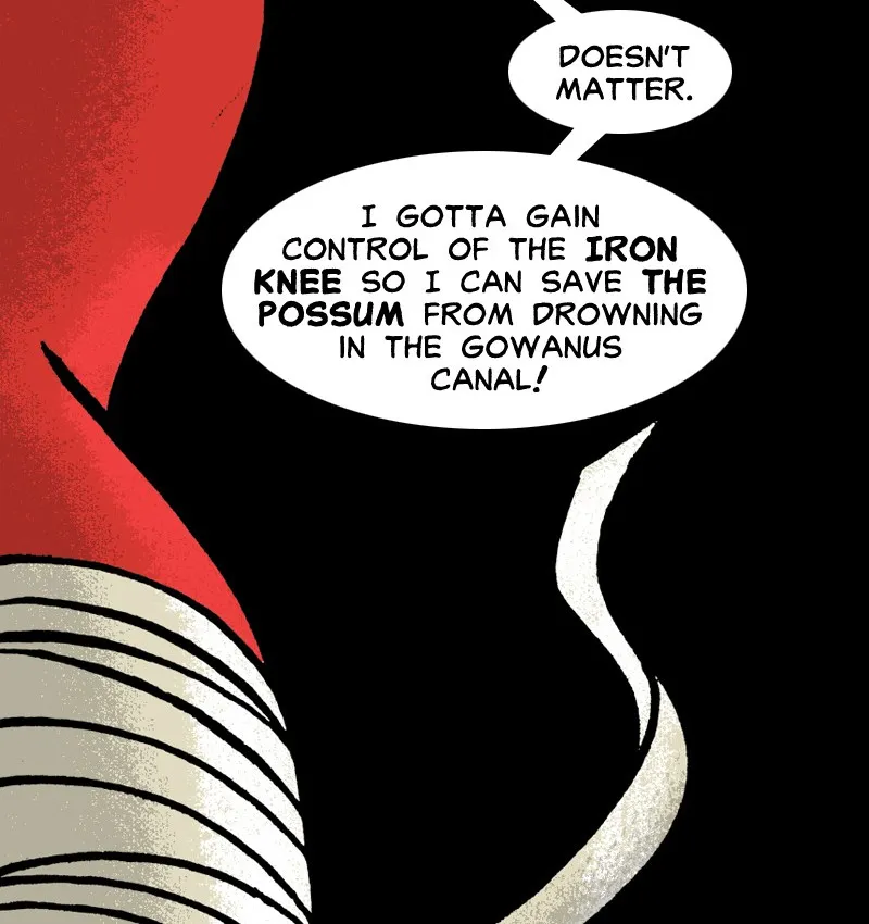 The Red Hook Chapter 16 page 30 - 