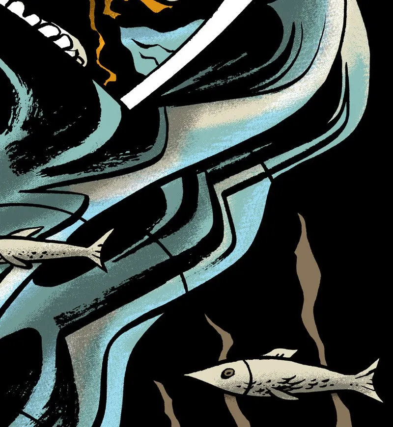The Red Hook Chapter 16 page 4 - 