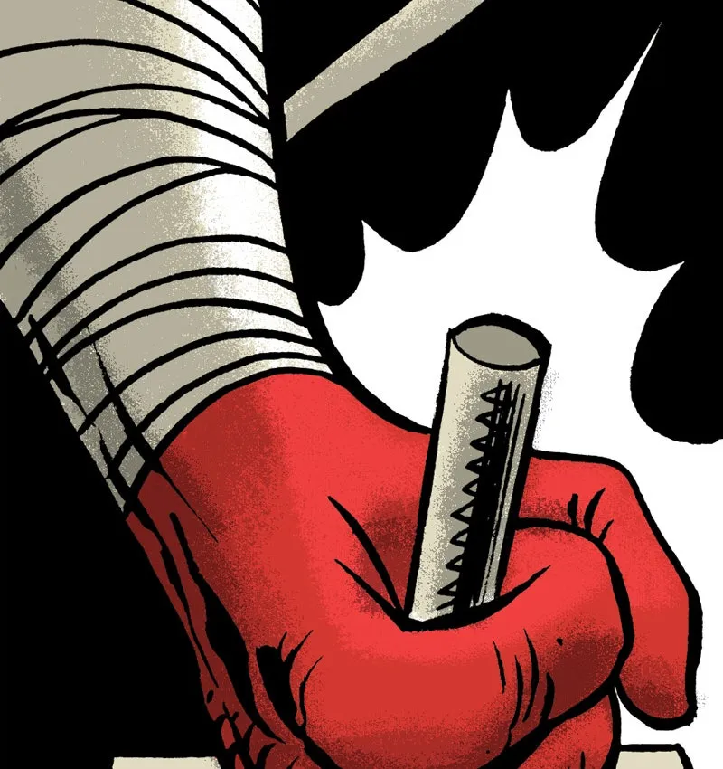 The Red Hook Chapter 16 page 31 - 