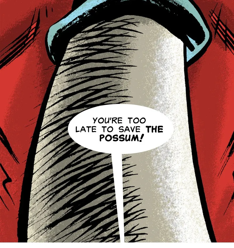 The Red Hook Chapter 16 page 34 - 