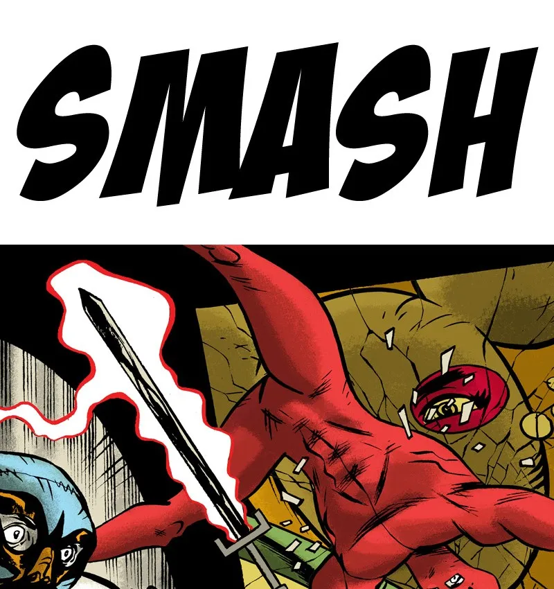 The Red Hook Chapter 16 page 35 - 