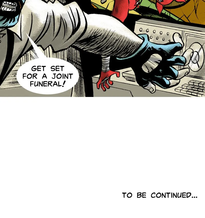 The Red Hook Chapter 16 page 36 - 