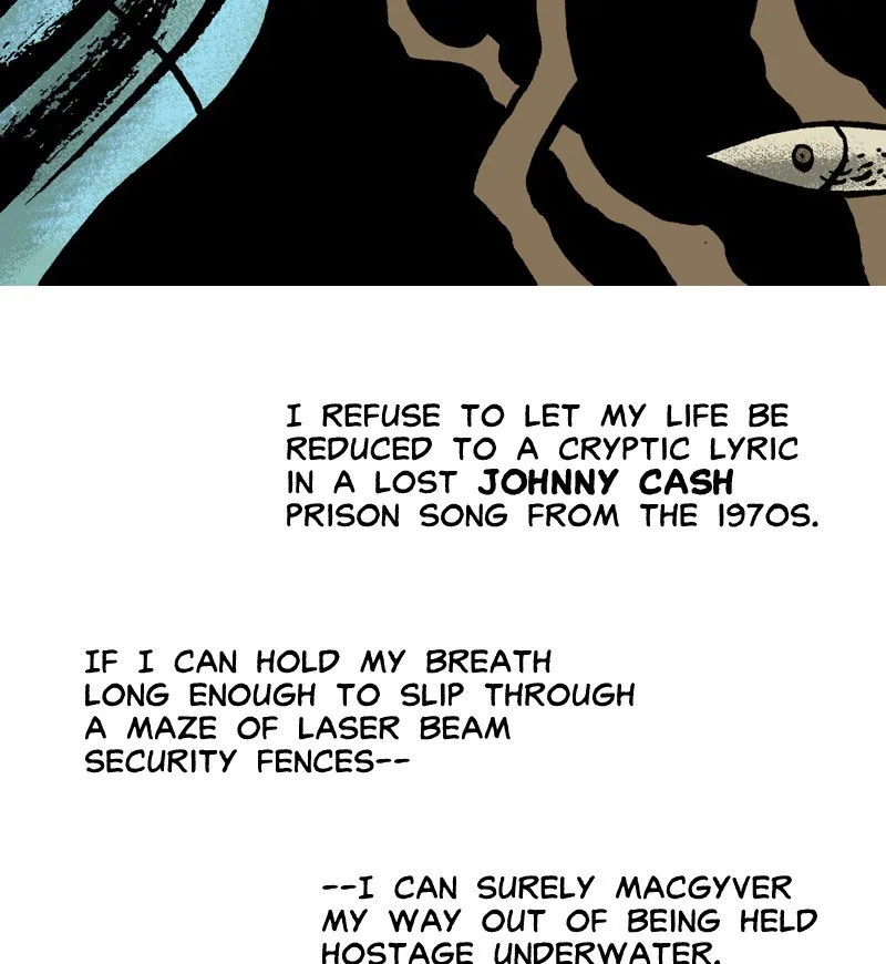 The Red Hook Chapter 16 page 5 - 